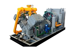 Liquefied Gas Compressor