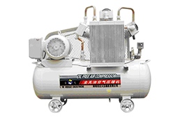 Oil-free air compressor